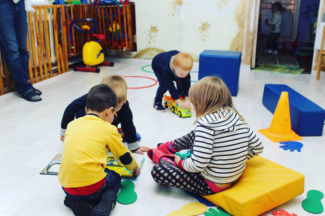 Спортивный зал