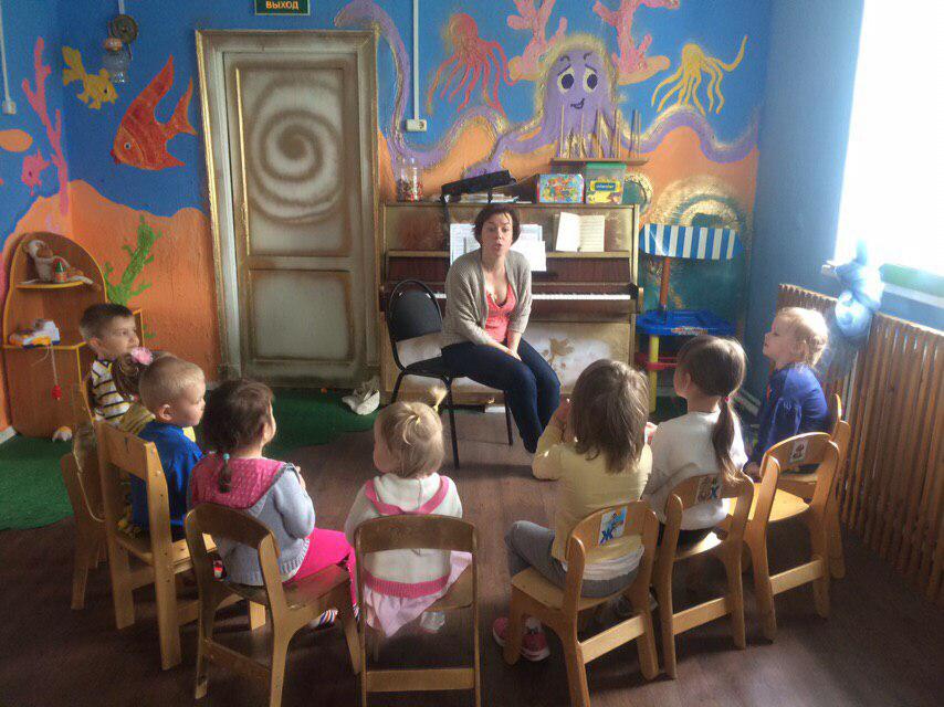 Музыкальный блок Леонардо