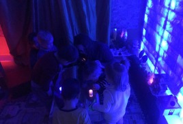 «Психофизиологическая основа коррекционной системы Леонардо. Блок сенсорики Леонардо. Раздел игр «Зеркало Леонардо»». 